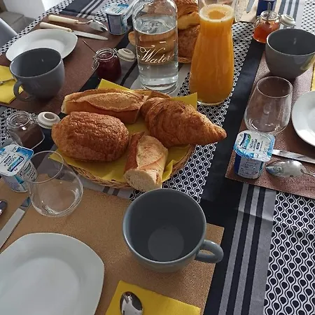 Couette-café Les Muches