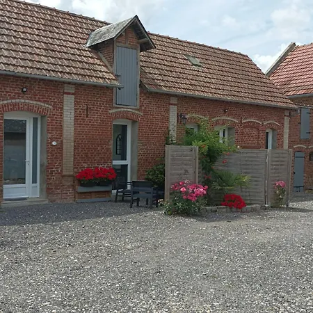 Couette-café Les Muches Bouzincourt