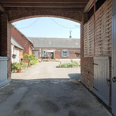 Les Muches Couette-café Bouzincourt